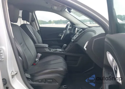 2013 Chevrolet Equinox 2Lt z USA, uszkodzony, nr VIN 2GNALPEK6D6320538